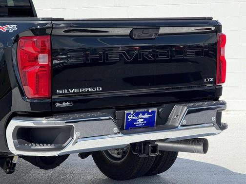 2026 Chevrolet Silverado 3500 LTZ