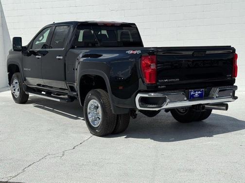 2026 Chevrolet Silverado 3500 LTZ