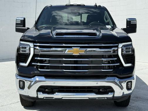 2026 Chevrolet Silverado 3500 LTZ
