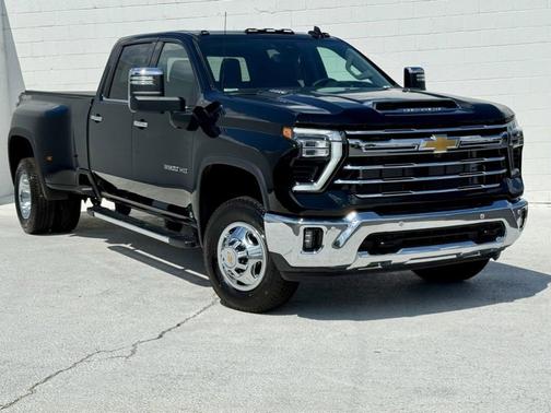 2026 Chevrolet Silverado 3500 LTZ