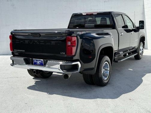 2026 Chevrolet Silverado 3500 LTZ