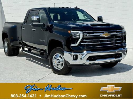 2026 Chevrolet Silverado 3500 LTZ