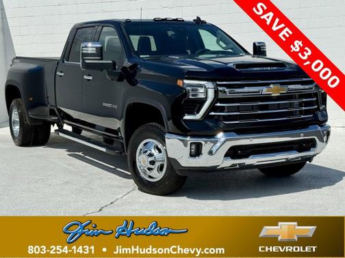 2026 Chevrolet Silverado 3500 LTZ