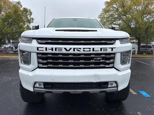 2020 Chevrolet Silverado 2500 LTZ