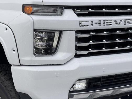 2020 Chevrolet Silverado 2500 LTZ