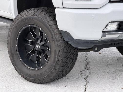 2020 Chevrolet Silverado 2500 LTZ