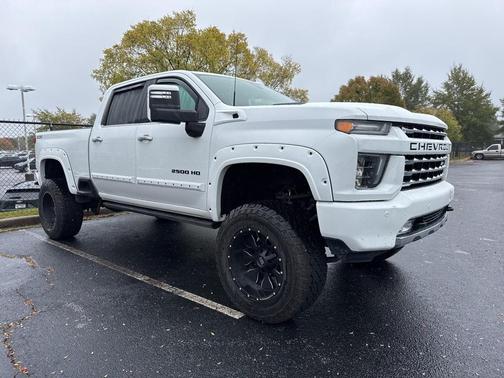 2020 Chevrolet Silverado 2500 LTZ