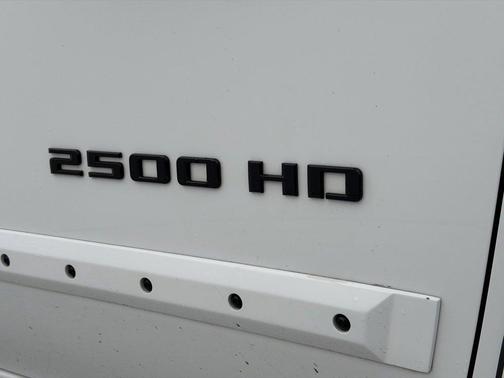 2020 Chevrolet Silverado 2500 LTZ