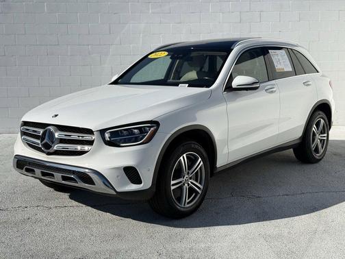 2022 Mercedes-Benz GLC 300 Base