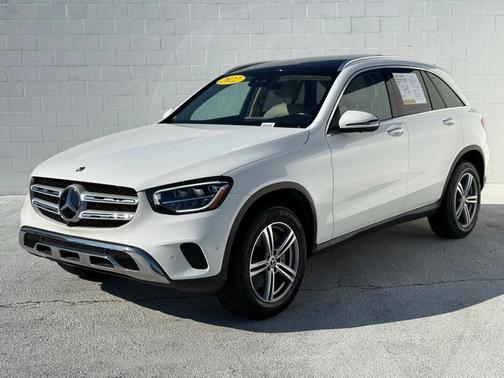 2022 Mercedes-Benz GLC 300 Base