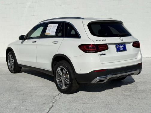 2022 Mercedes-Benz GLC 300 Base