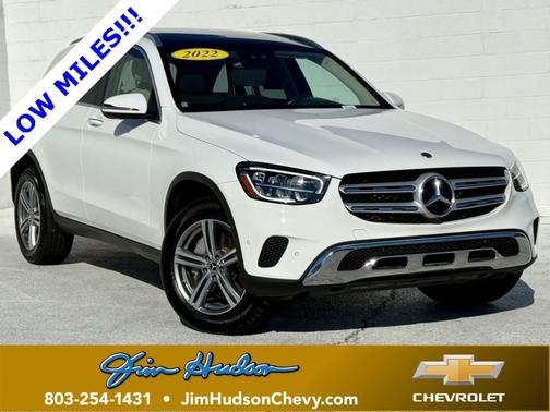 2022 Mercedes-Benz GLC 300 Base