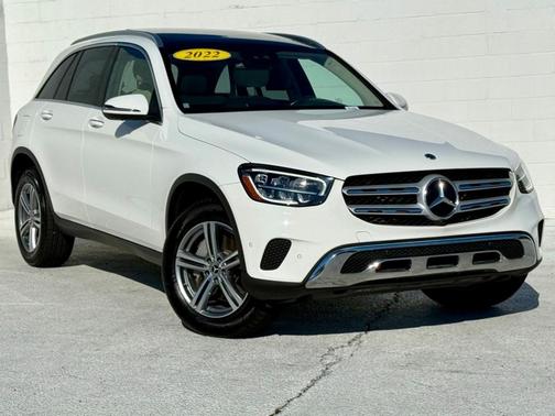 2022 Mercedes-Benz GLC 300 Base