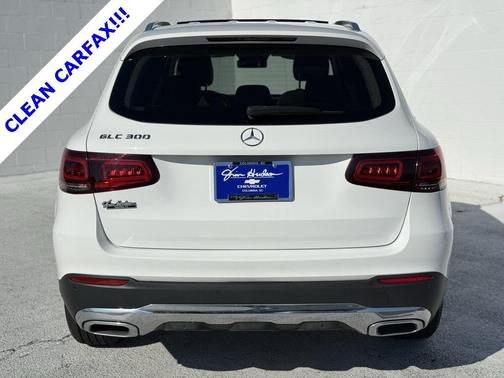 2022 Mercedes-Benz GLC 300 Base