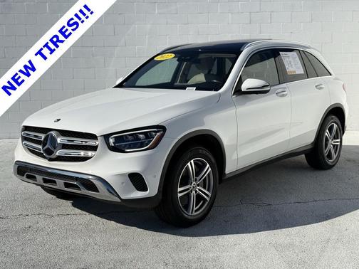 2022 Mercedes-Benz GLC 300 Base