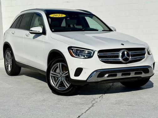 2022 Mercedes-Benz GLC 300 Base