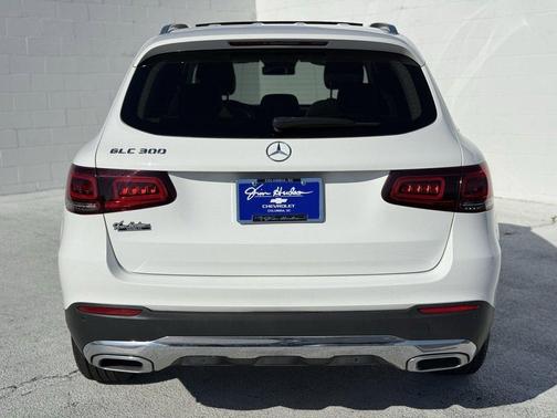 2022 Mercedes-Benz GLC 300 Base