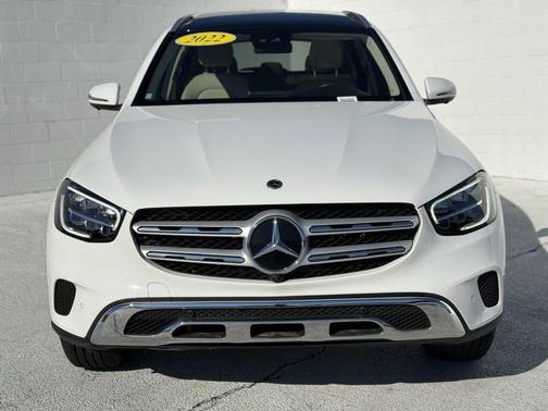 2022 Mercedes-Benz GLC 300 Base