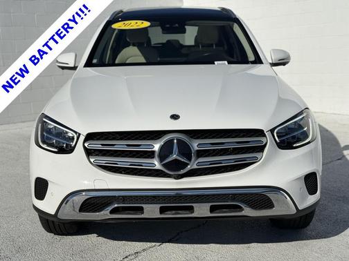 2022 Mercedes-Benz GLC 300 Base