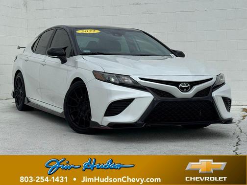 2022 Toyota Camry TRD