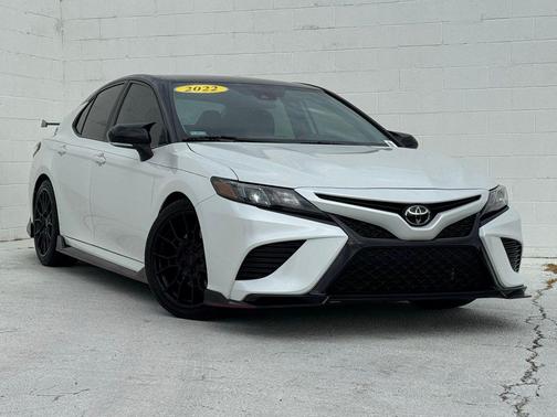 2022 Toyota Camry TRD