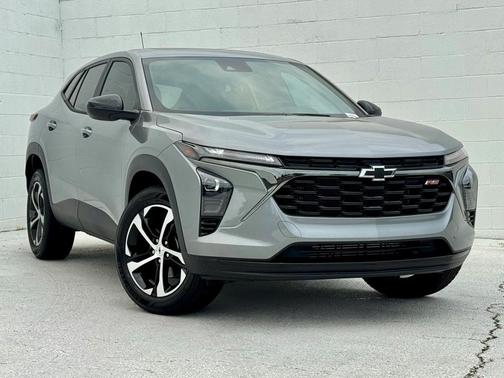 2025 Chevrolet Trax 1RS
