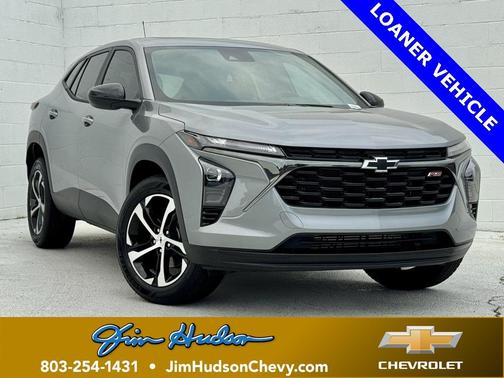 2025 Chevrolet Trax 1RS