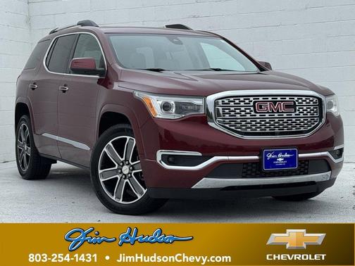 2018 GMC Acadia Denali