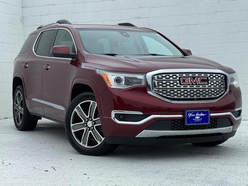 2018 GMC Acadia Denali