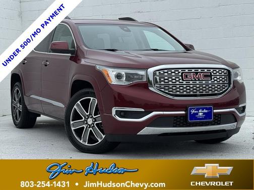 2018 GMC Acadia Denali