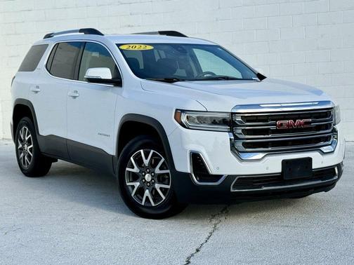 2022 GMC Acadia SLE
