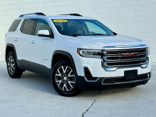 2022 GMC Acadia SLE