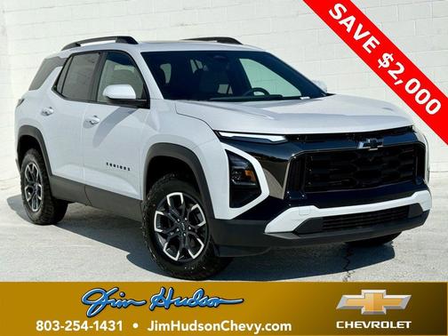 2026 Chevrolet Equinox ACTIV