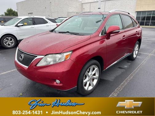 2010 Lexus RX 350 Base