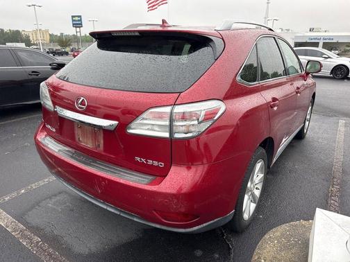 2010 Lexus RX 350 Base