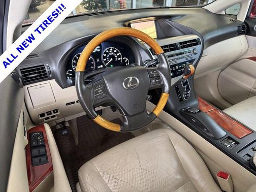 2010 Lexus RX 350 Base