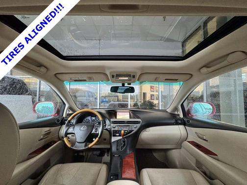 2010 Lexus RX 350 Base
