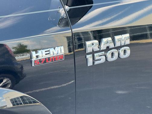 2014 RAM 1500 Laramie