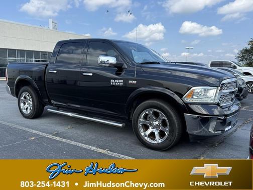 2014 RAM 1500 Laramie