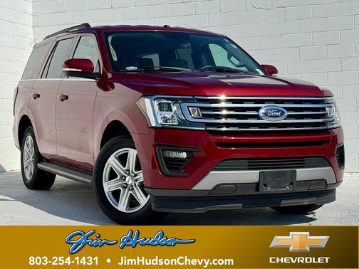2018 Ford Expedition XLT