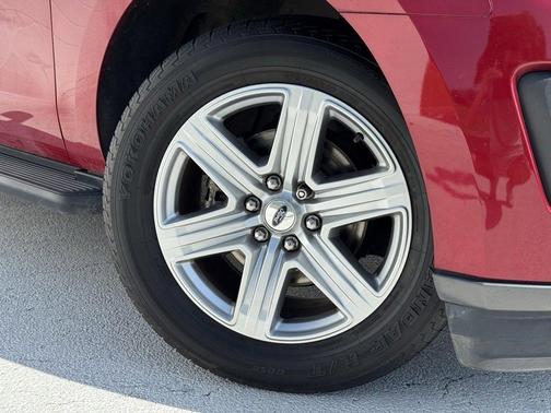 2018 Ford Expedition XLT