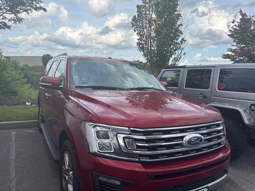 2018 Ford Expedition XLT