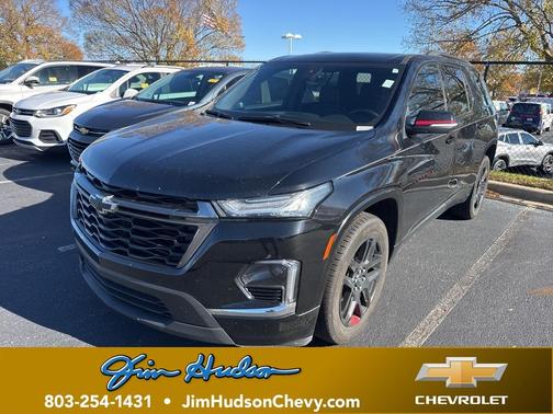 2023 Chevrolet Traverse Premier