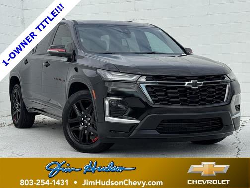 2023 Chevrolet Traverse Premier