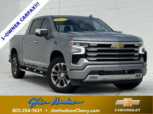 2023 Chevrolet Silverado 1500 High Country