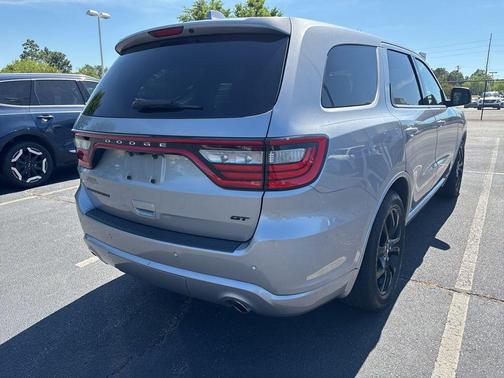 Billet Clearcoat 2019 Dodge Durango GT Plus