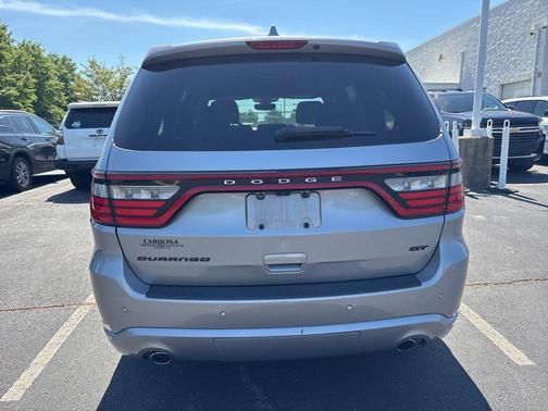 Billet Clearcoat 2019 Dodge Durango GT Plus