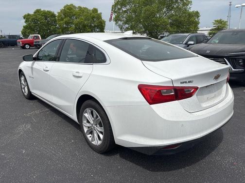 2025 Chevrolet Malibu FWD 1LT