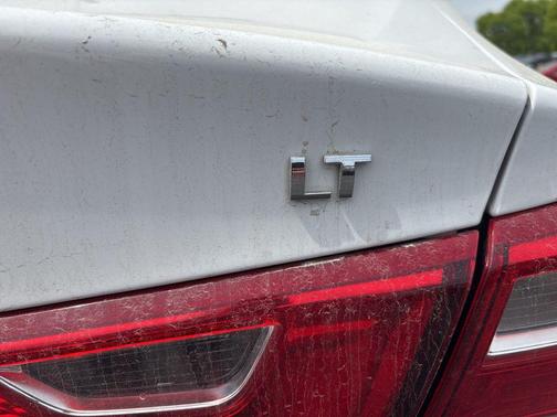 2025 Chevrolet Malibu FWD 1LT