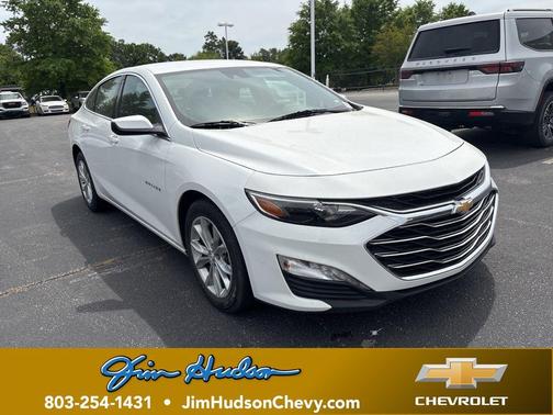 2025 Chevrolet Malibu FWD 1LT